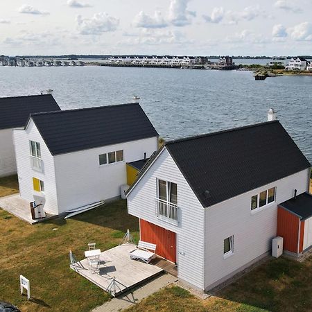 Ferienhaus Lieblingsplatz By Seeblick Ferien Oro, Direkte Wasserlage,Sauna,Kamin ออลเพนิทซ์ ภายนอก รูปภาพ