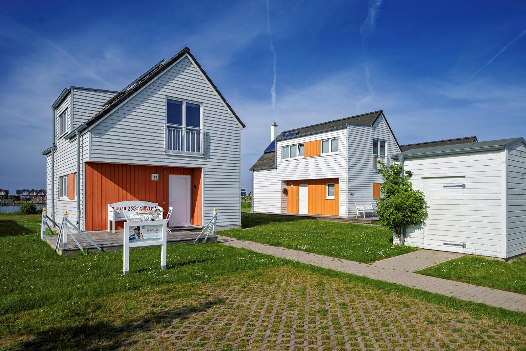 Ferienhaus Lieblingsplatz By Seeblick Ferien Oro, Direkte Wasserlage,Sauna,Kamin ออลเพนิทซ์ ภายนอก รูปภาพ