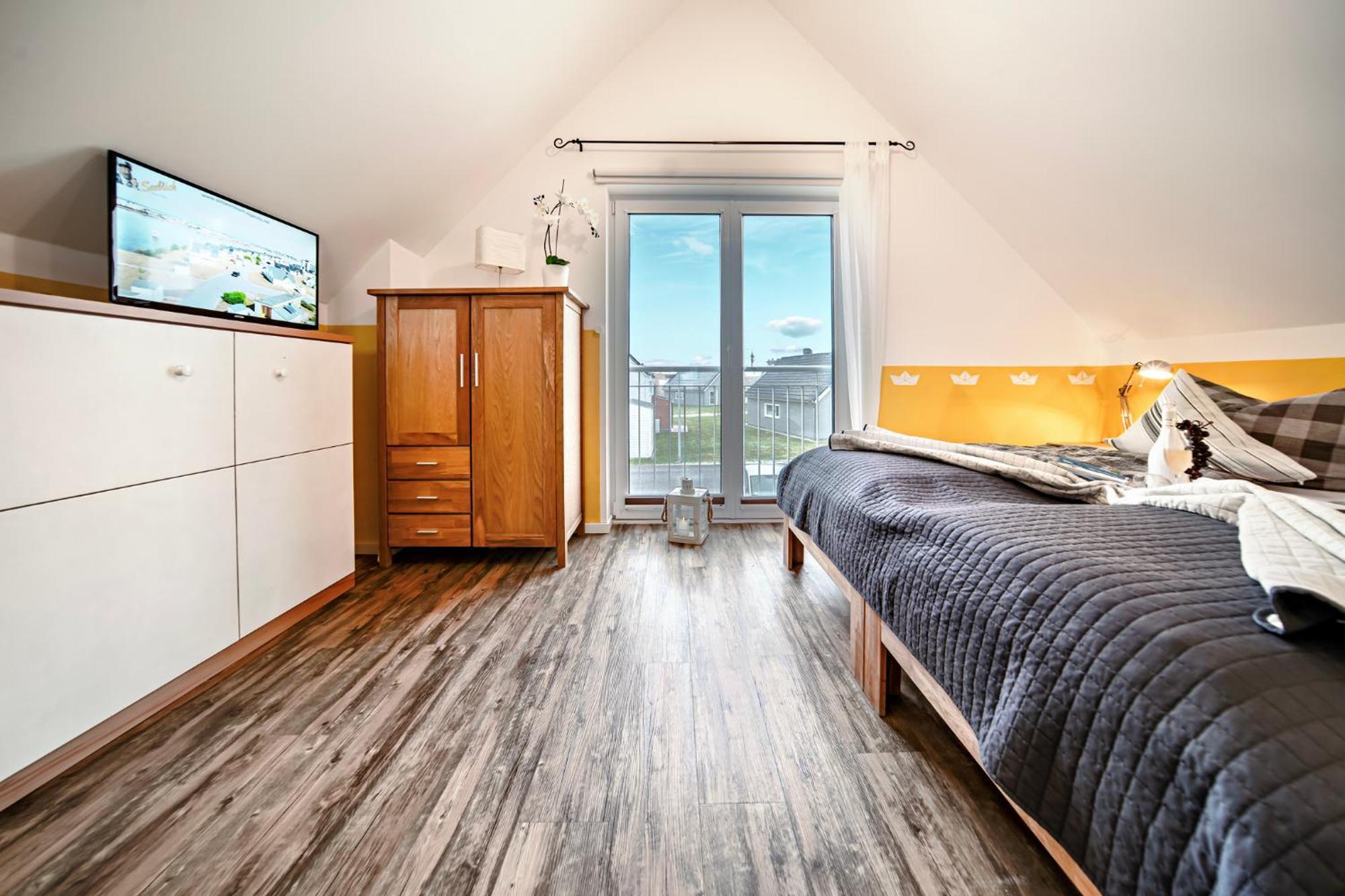 Ferienhaus Lieblingsplatz By Seeblick Ferien Oro, Direkte Wasserlage,Sauna,Kamin ออลเพนิทซ์ ภายนอก รูปภาพ